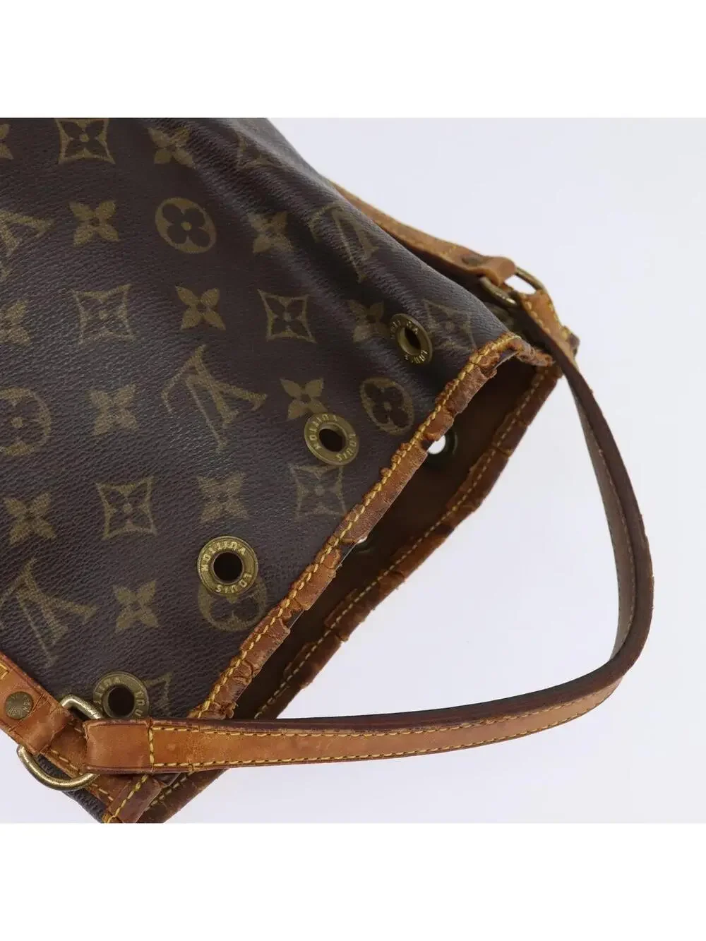 Louis Vuitton Mini Noe Hand Bag Lv Auth #344414L54B